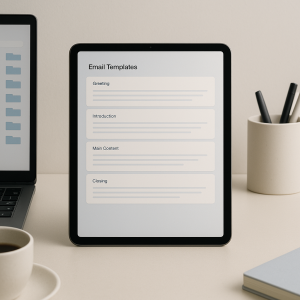 Business Correspondence Automation Toolkit