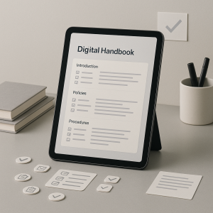 Office Procedures and Compliance Handbook (Digital Edition)