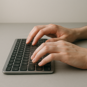 Secretarial Speed-Typing and Accuracy Training Pack