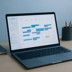 Managerial Scheduling and Calendar Systems Course